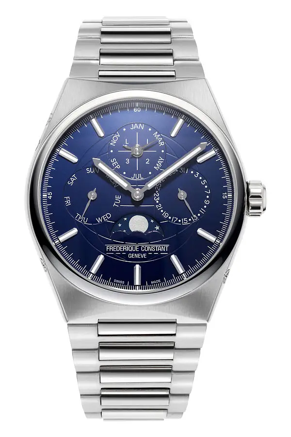 Frederique Constant Highlife Perpetual Calendar Manufacture FC-775N4NH6B