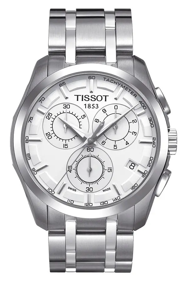Хронограф Tissot Couturier T035.617.11.031.00