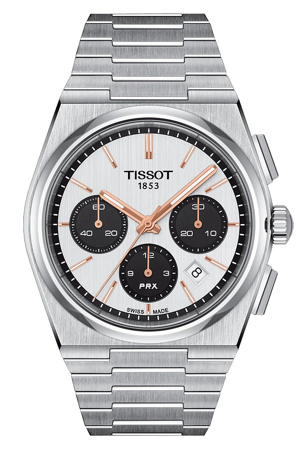 Автоматический хронограф Tissot PRX T137.427.11.011.00