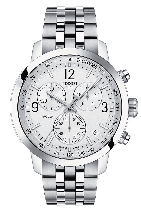 Хронограф Tissot PRC 200 T114.417.11.037.00
