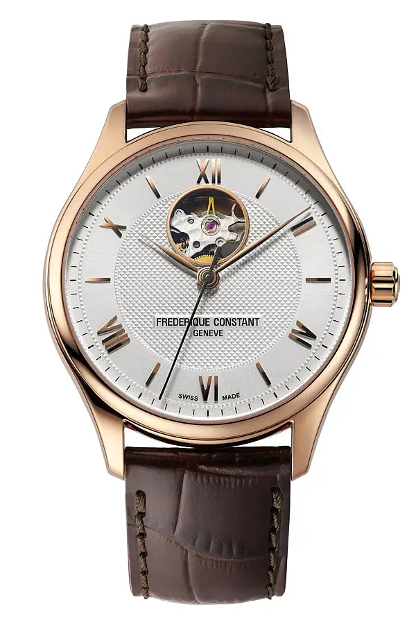 Frederique Constant Classics Heart Beat Automatic FC-310MV5B4