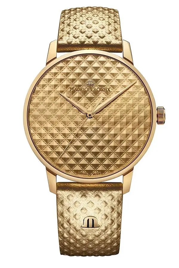 Maurice Lacroix Eliros Sunshine EL1118-PVY01-090-9