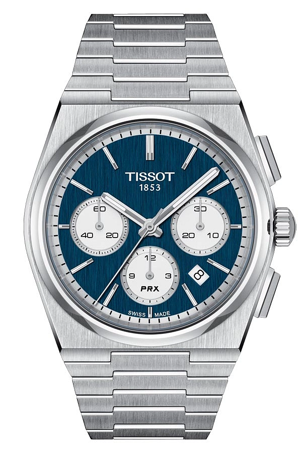 Автоматический хронограф Tissot PRX T137.427.11.041.00