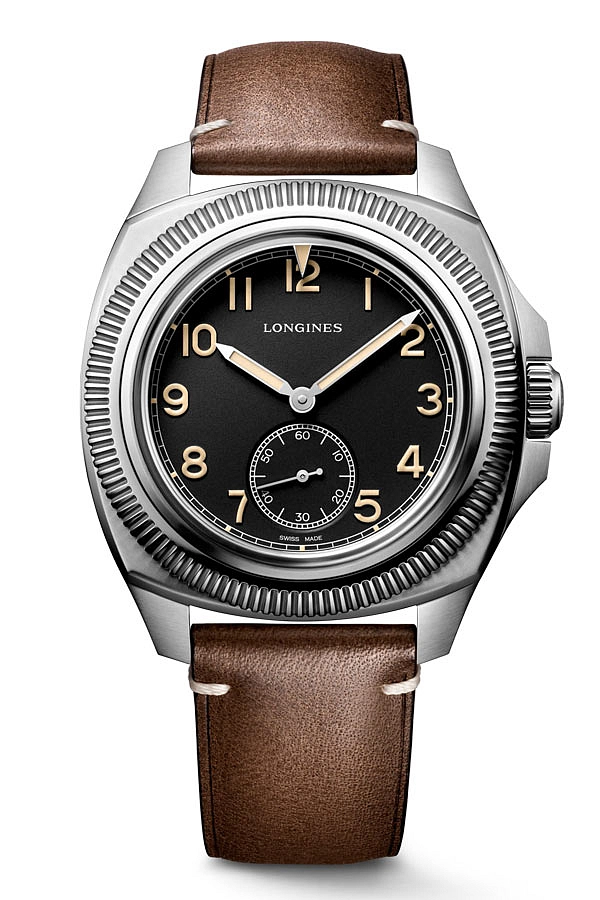Longines Pilot Property L2.838.4.53.9