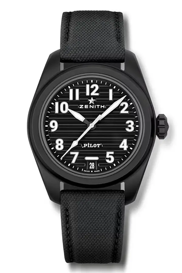 Zenith Pilot Automatic 49.4000.3620/21.I001