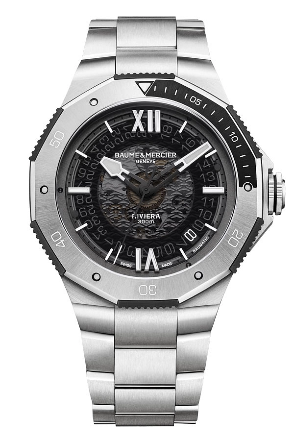 Baume & Mercier Riviera M0A10717