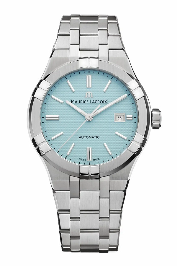 Maurice Lacroix Aikon Automatic Limited Summer Editon AI6007-SS00F-431-C