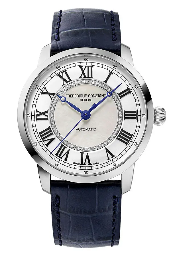 Frederique Constant Classics Premiere Limited Edition FC-301MPWD3B6