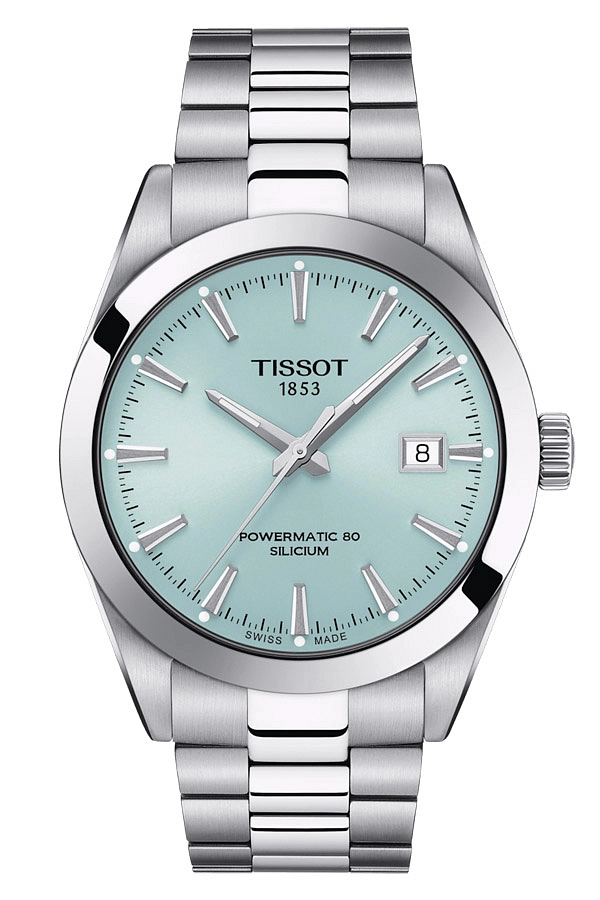 Tissot Gentleman Powermatic 80 Silicium T127.407.11.351.00