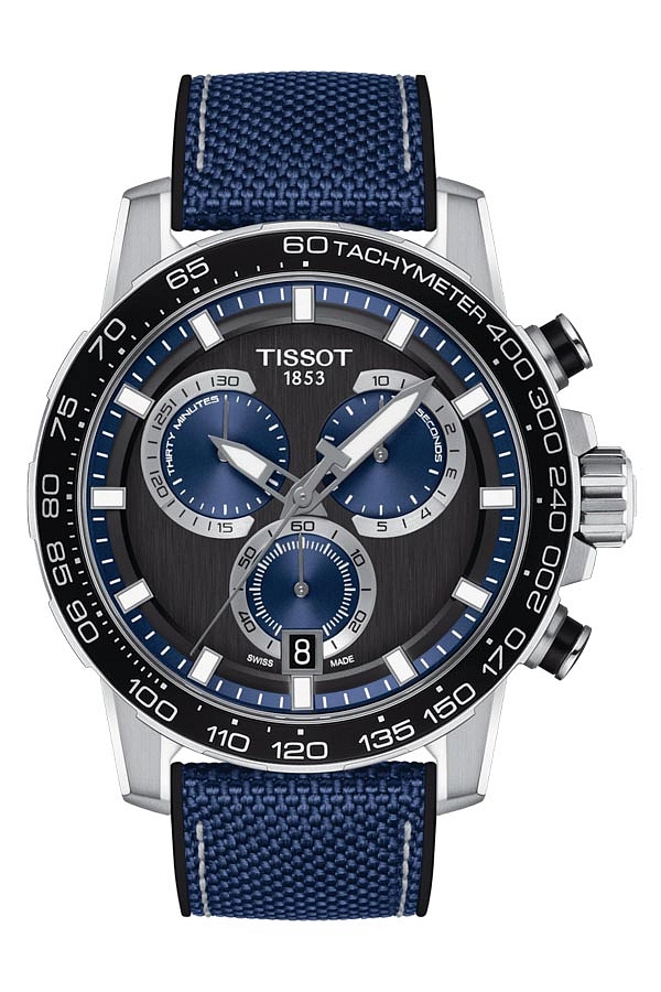 Tissot Denver Nuggets 2023 NBA Champions Supersport Chrono T125.617.17.051.03