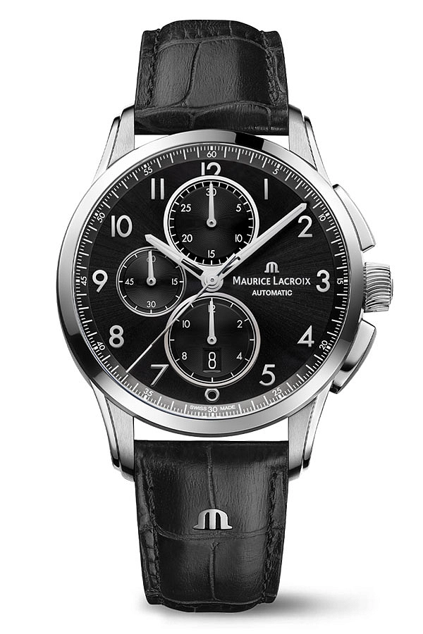 Maurice Lacroix Pontos Chronograph PT6388-SS001-320-2