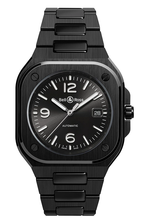 Bell & Ross BR 05 Black Ceramic BR05A-BL-CE/SCE