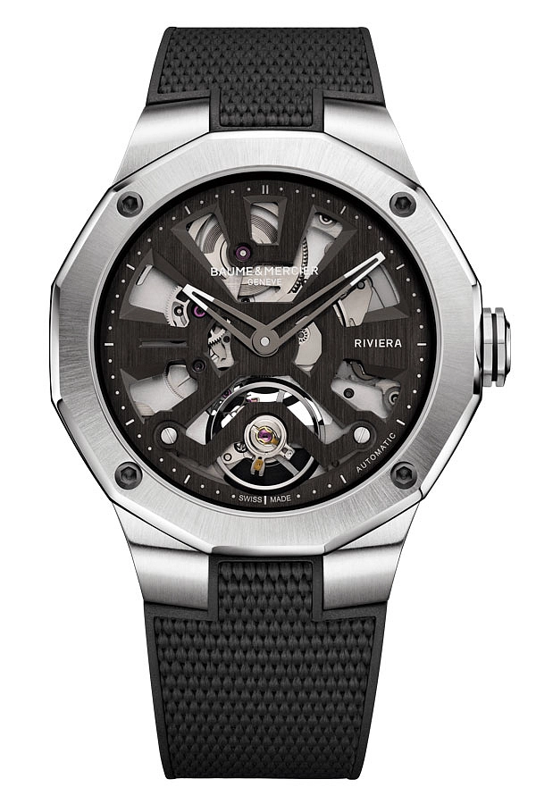 Baume & Mercier Riviera Skeleton M0A10721