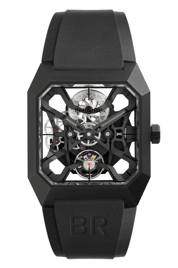 Bell & Ross BR 03 Cyber Ceramic BR03-CYBER-CE