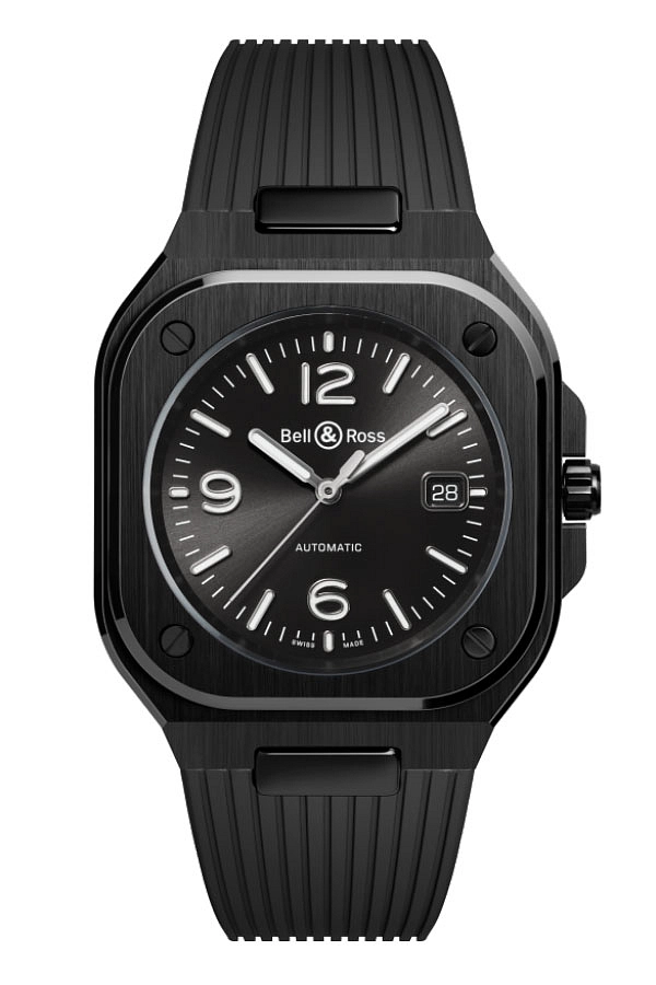 Bell & Ross BR 05 Black Ceramic BR05A-BL-CE/SRB