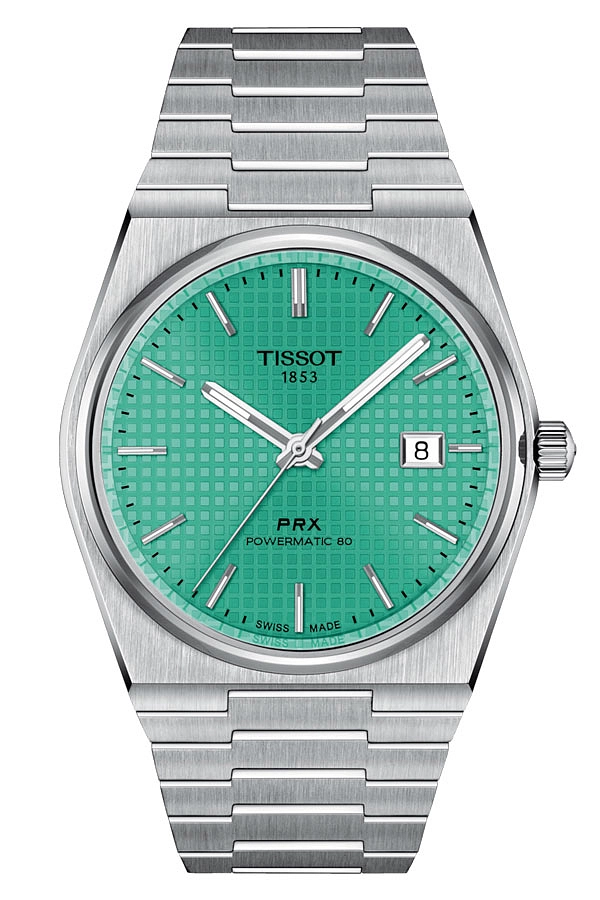 Tissot PRX Powermatic 80 40mm T137.407.11.091.01