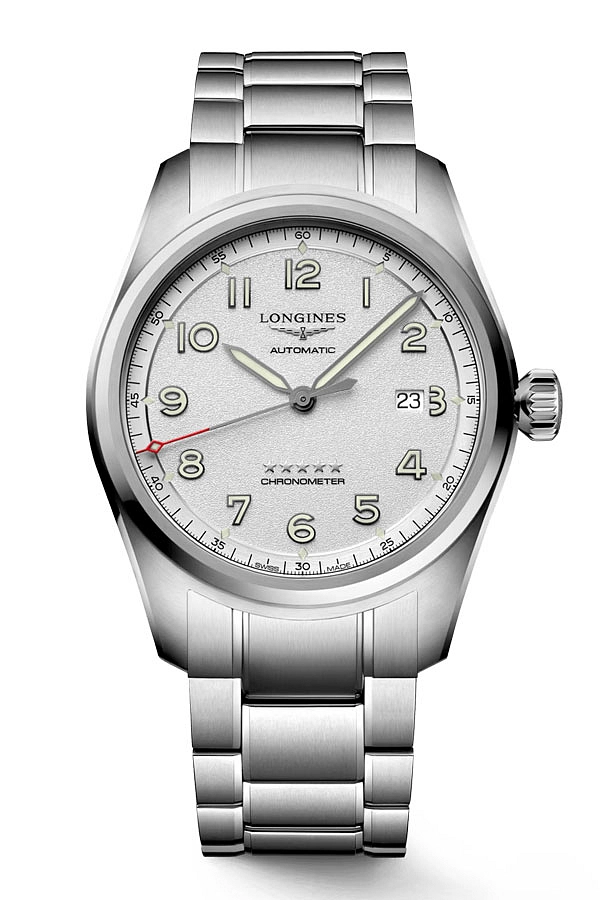 Longines Spirit L3.811.4.73.6