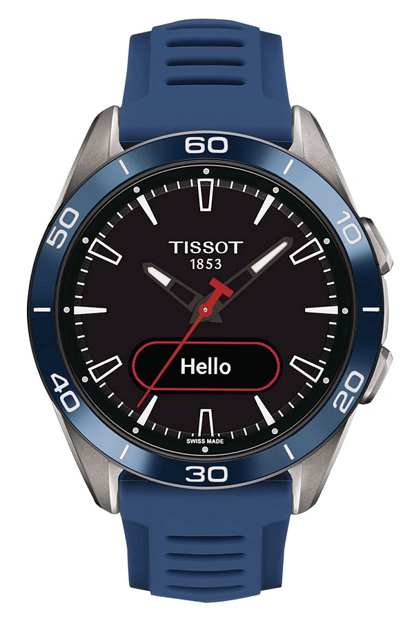 Tissot T-Touch Connect Sport T153.420.47.051.01