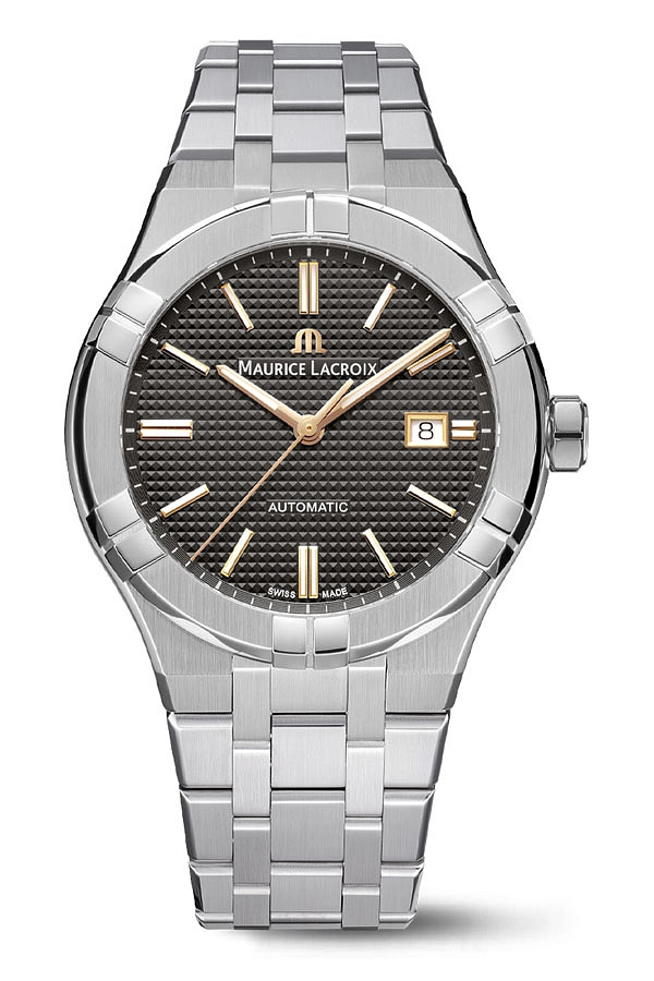 Maurice Lacroix Aikon Automatic Date 42mm AI6008-SS002-331-1