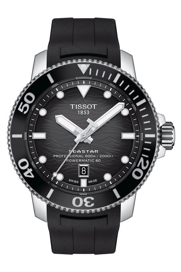 Tissot Seastar 2000 Professional Powermatic 80 T120.607.17.441.00