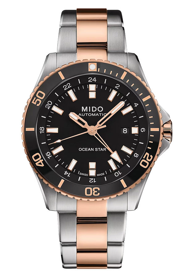 Mido Ocean Star GMT M026.629.22.051.00