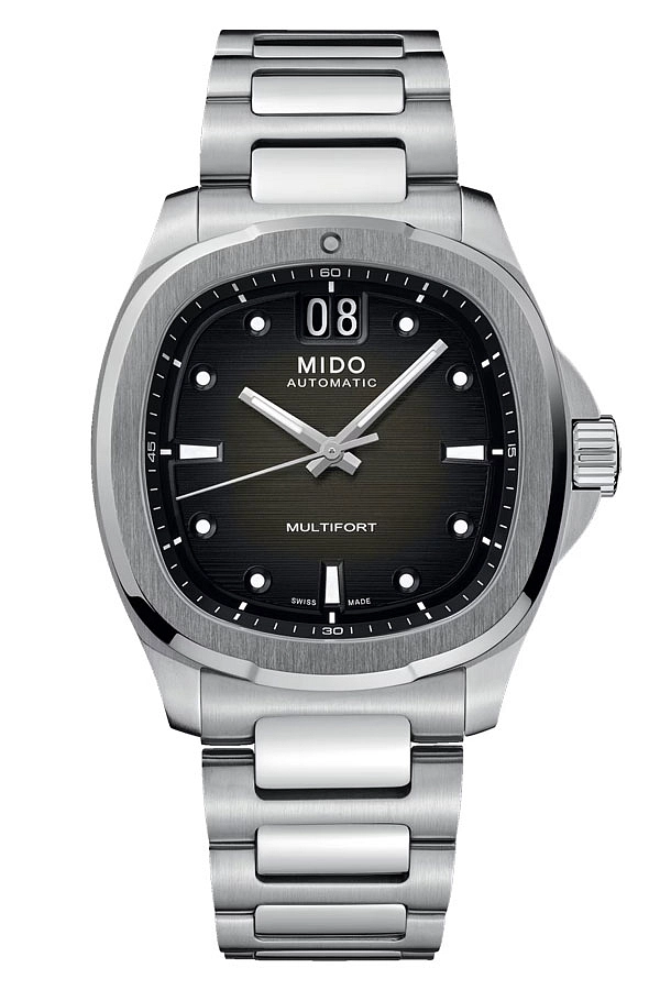 Mido Multifort TV Big Date M049.526.11.081.00