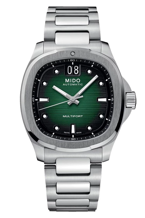 Mido Multifort TV Big Date M049.526.11.091.00