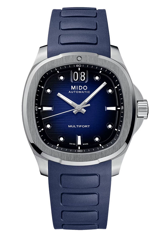 Mido Multifort TV Big Date M049.526.17.041.00