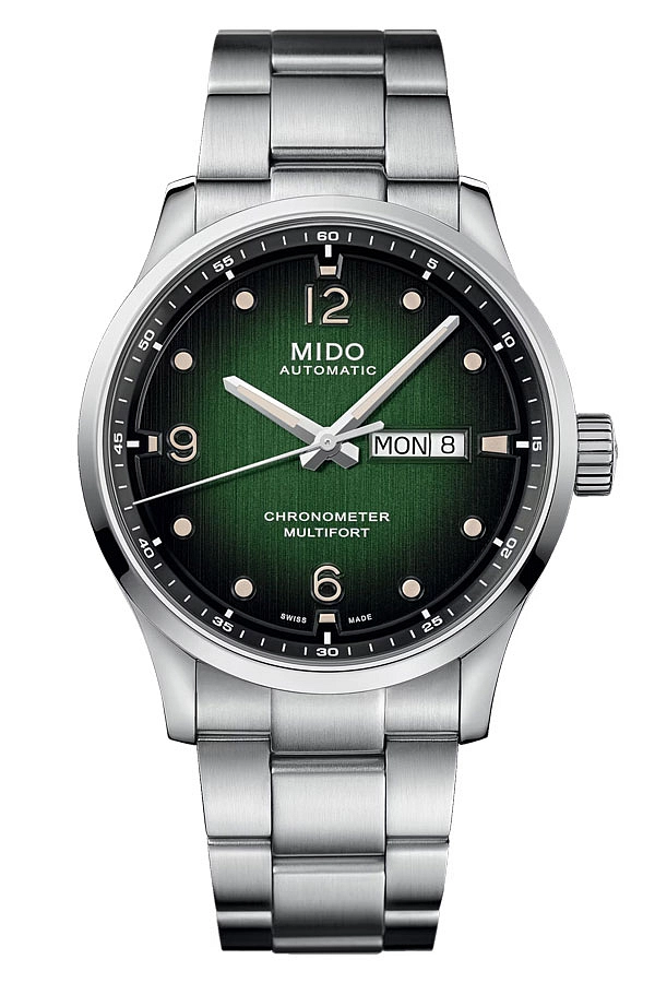 Хронометр Mido Multifort M M038.431.11.097.00