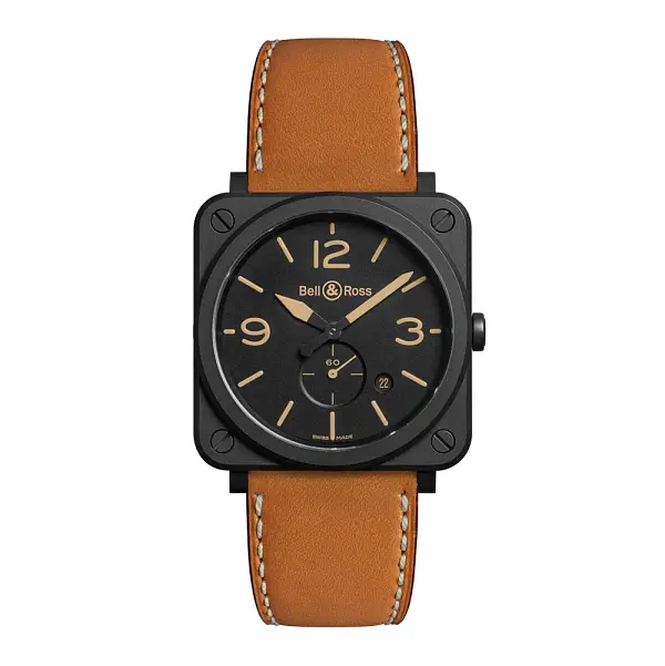 Bell & Ross BR-S Heritage BRS-HERI-CEM