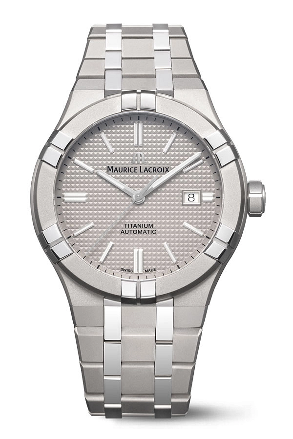 Maurice Lacroix Aikon Automatic Titanium AI6008-TT032-230-1