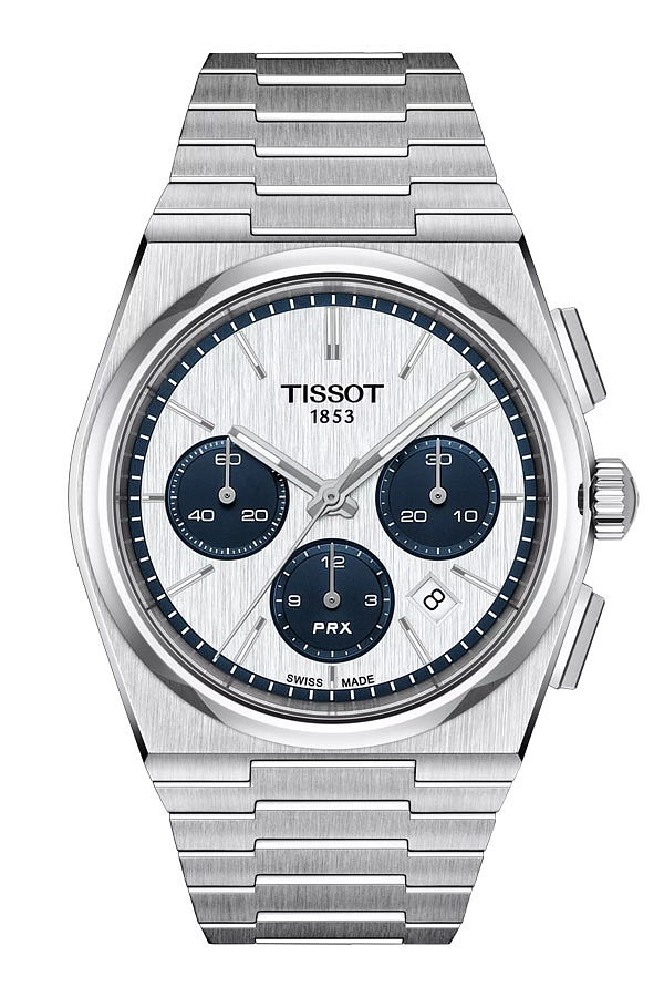 Автоматический хронограф Tissot PRX T137.427.11.011.01