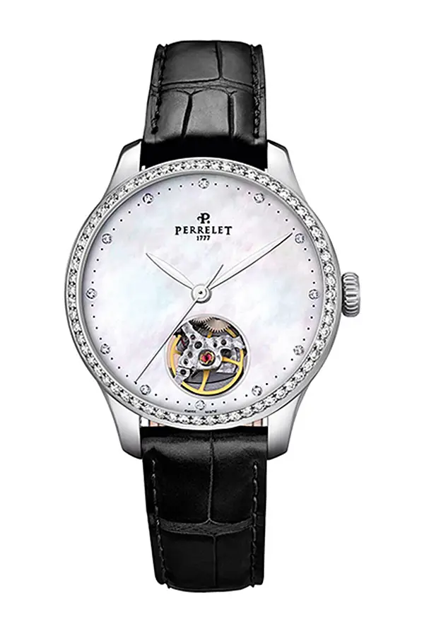 Perrelet First Class Lady Open Heart A2069/1