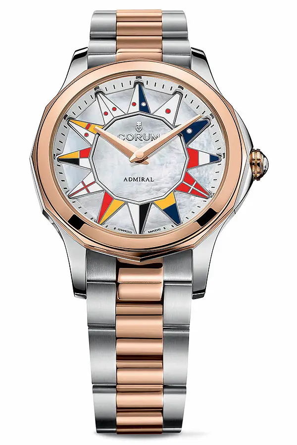 Corum Admiral Legend 32 400.100.24/V200BL12