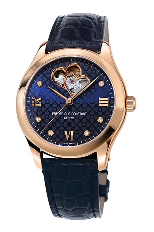 Frederique Constanties Ladies Automatic FC-310NDHB3B4