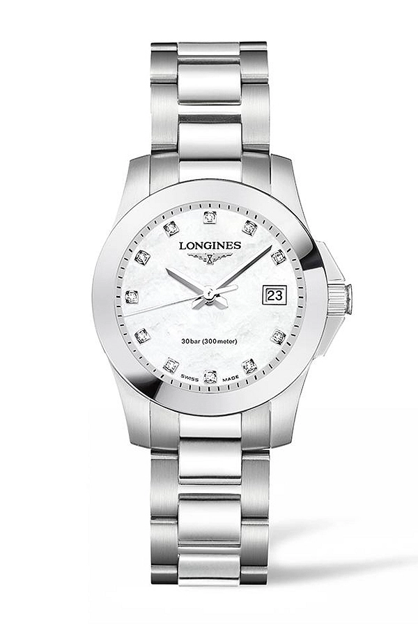 Longines Conquest L3.376.4.87.6