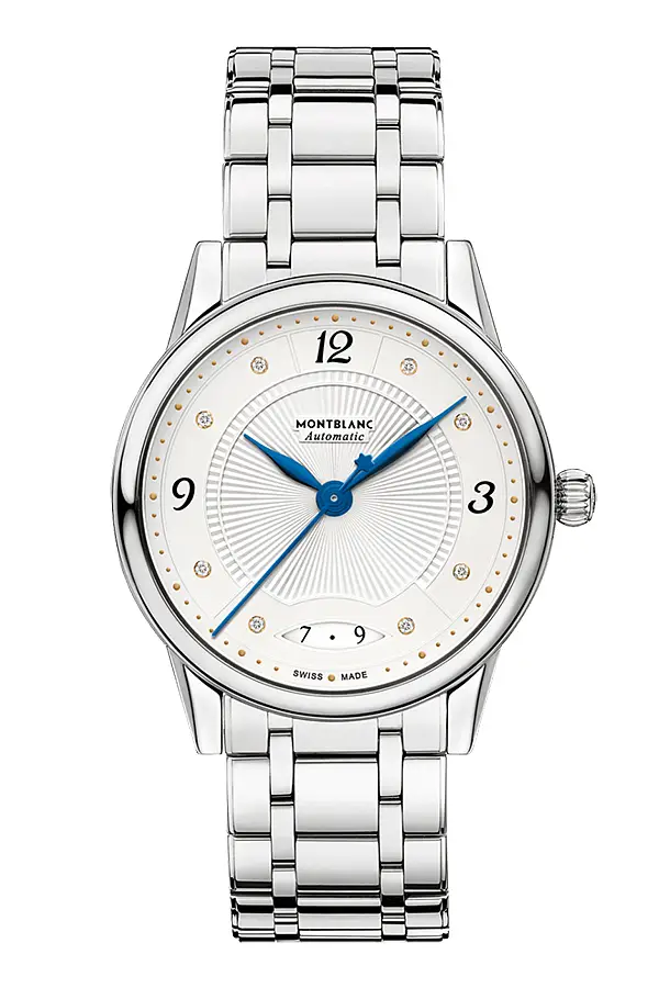 Montblanc Bohéme Date Automatic 114733