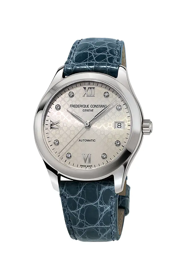 Frederique Constanties Ladies Automatic FC-303LGD3B6