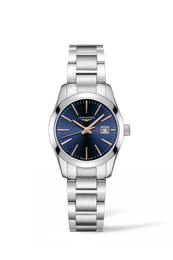 Longines Conquest Classic L2.286.4.92.6