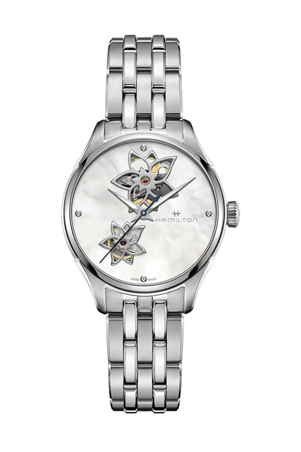 Hamilton Jazzmaster Open Heart Automatic H32115192