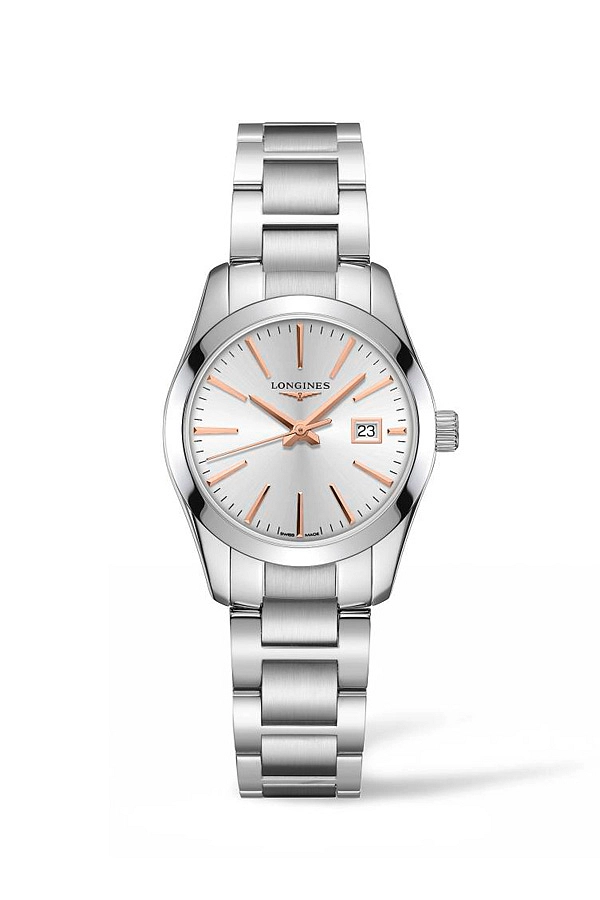 Longines Conquest Classic L2.286.4.72.6