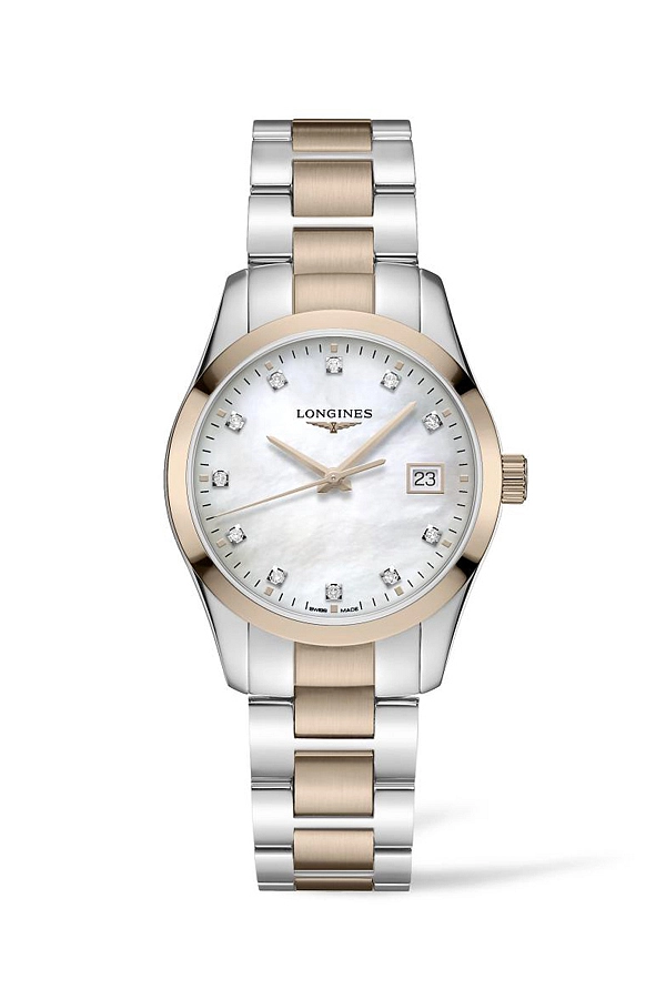 Longines Conquest Classic L2.386.3.87.7