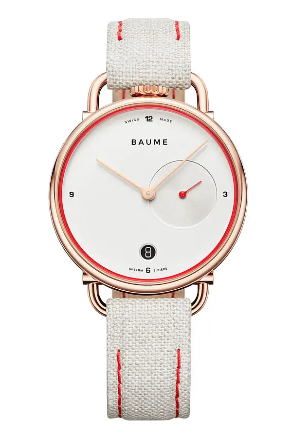 Baume & Mercier Baume M0A10602