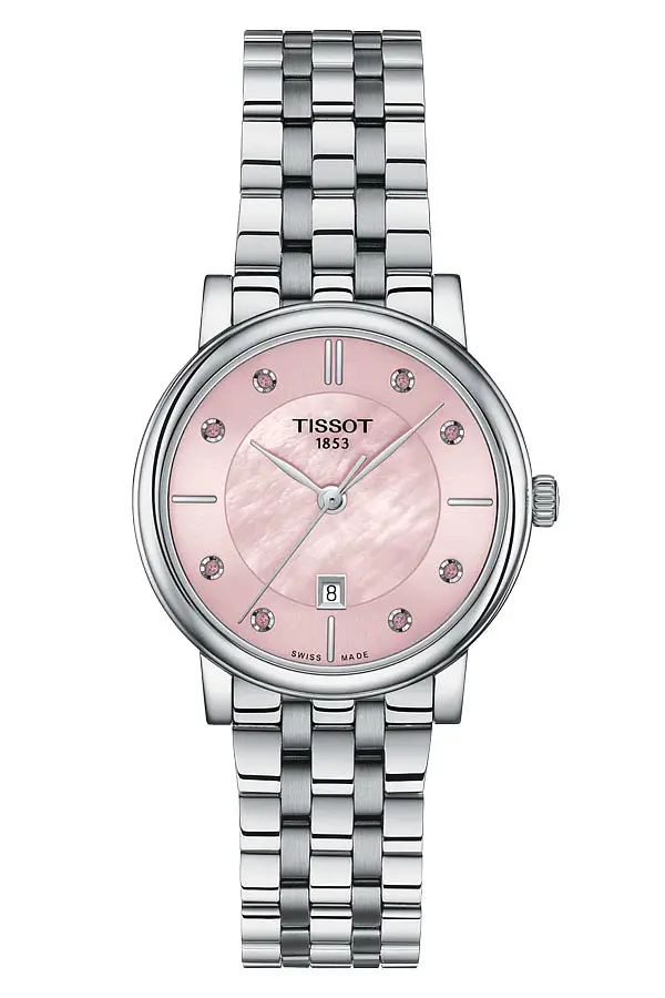 Tissot Carson Premium Lady T122.210.11.159.00
