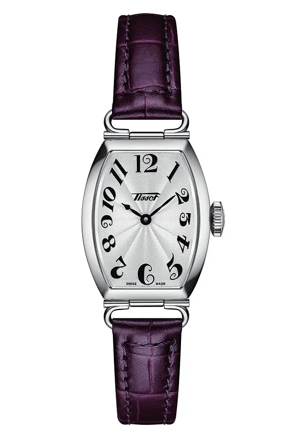 Tissot Heritage Porto Small Lady T128.109.16.032.00