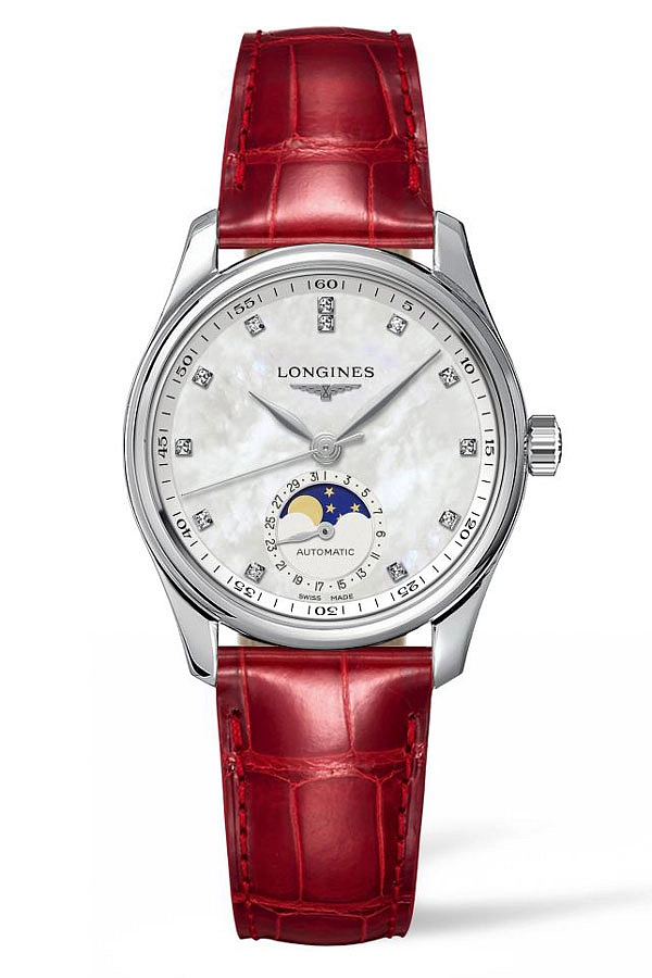 Longines Master Collection L2.409.4.87.2
