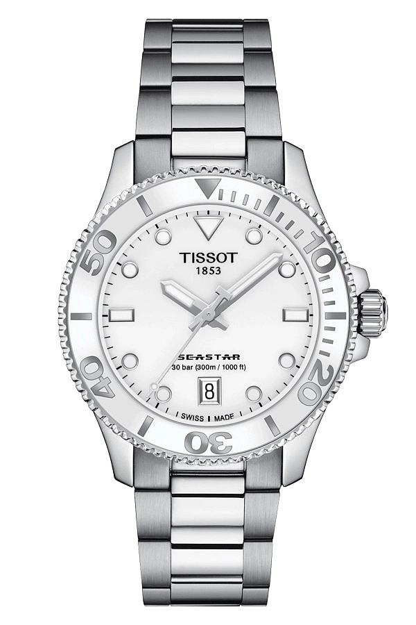 Tissot Seastar 1000 36mm T120.210.11.011.00