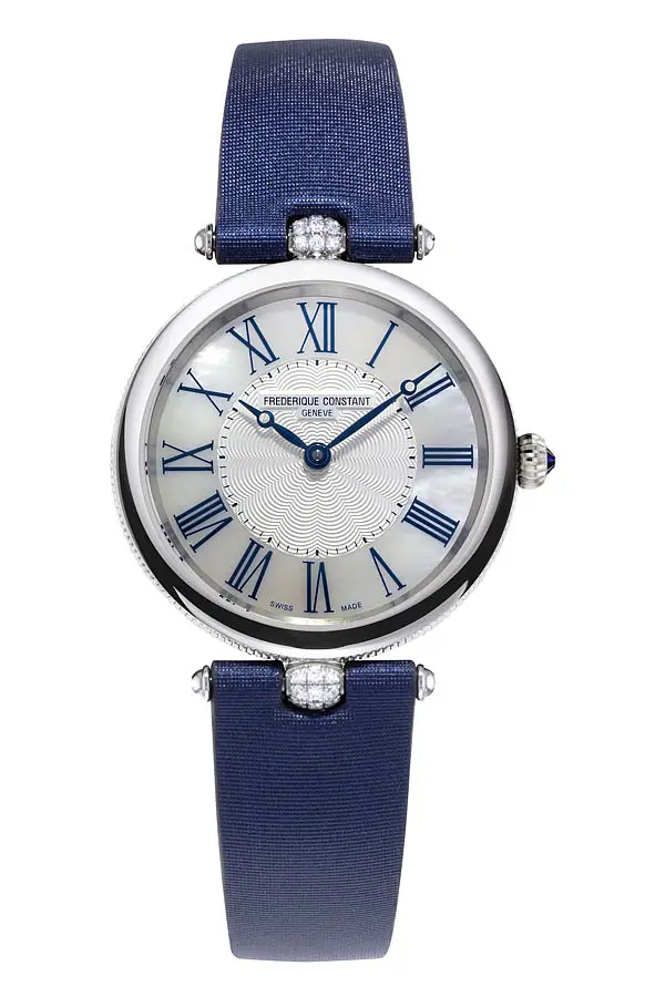 Frederique Constant Art Déco Round FC-200MPWN2AR2D6