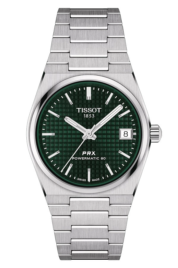 Tissot PRX Powermatic 80 35 мм T137.207.11.091.00