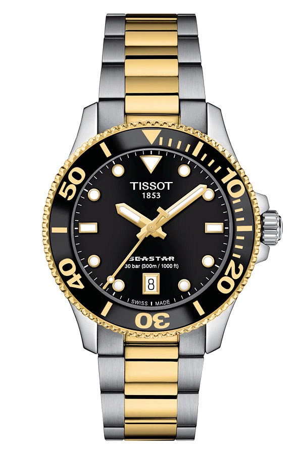 Tissot Seastar 1000 36mm T120.210.22.051.00